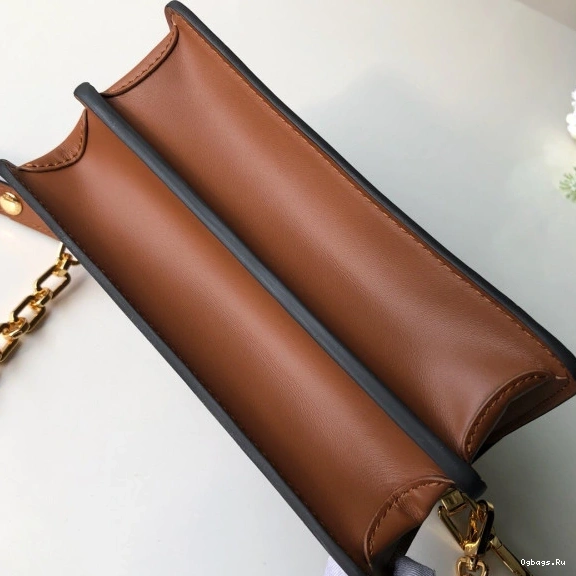 Louis Vuitton Spring Show） Dauphine Mini（2019 0111